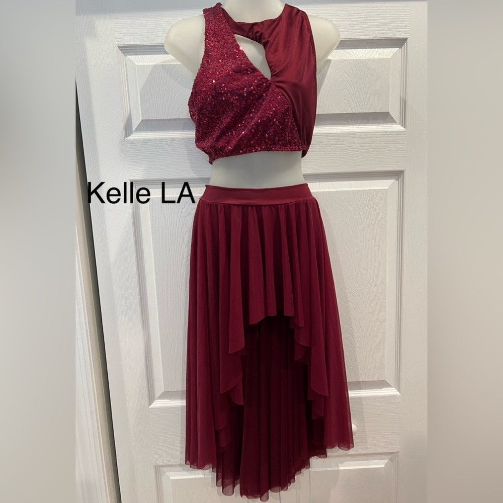 Kelle Costume large adult